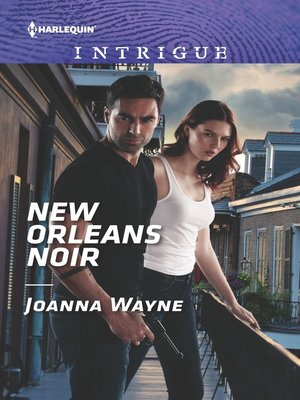 cover image of New Orleans Noir